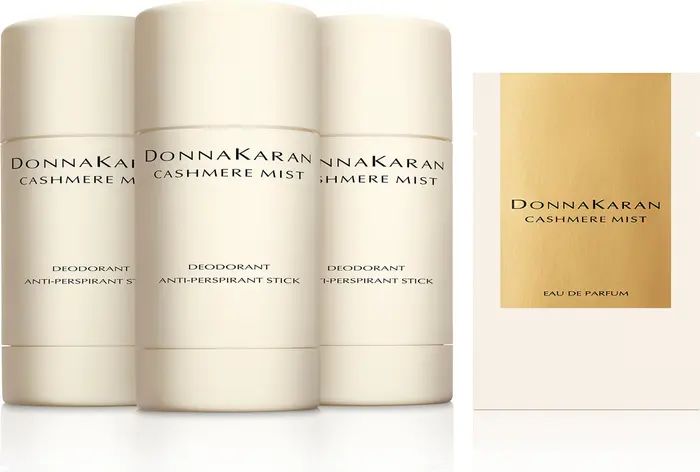 Donna Karan New York Donna Karan Cashmere Mist Deodorant Set-$90 Value | Nordstrom | Nordstrom