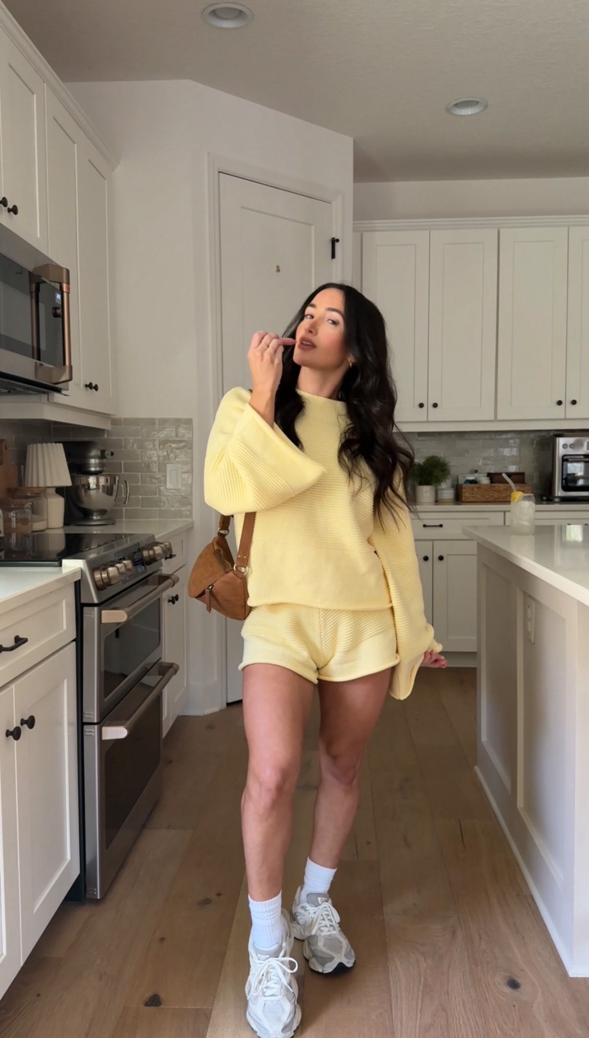 The perfect yellow set for spring!

#LTKootd #LTKgrwm