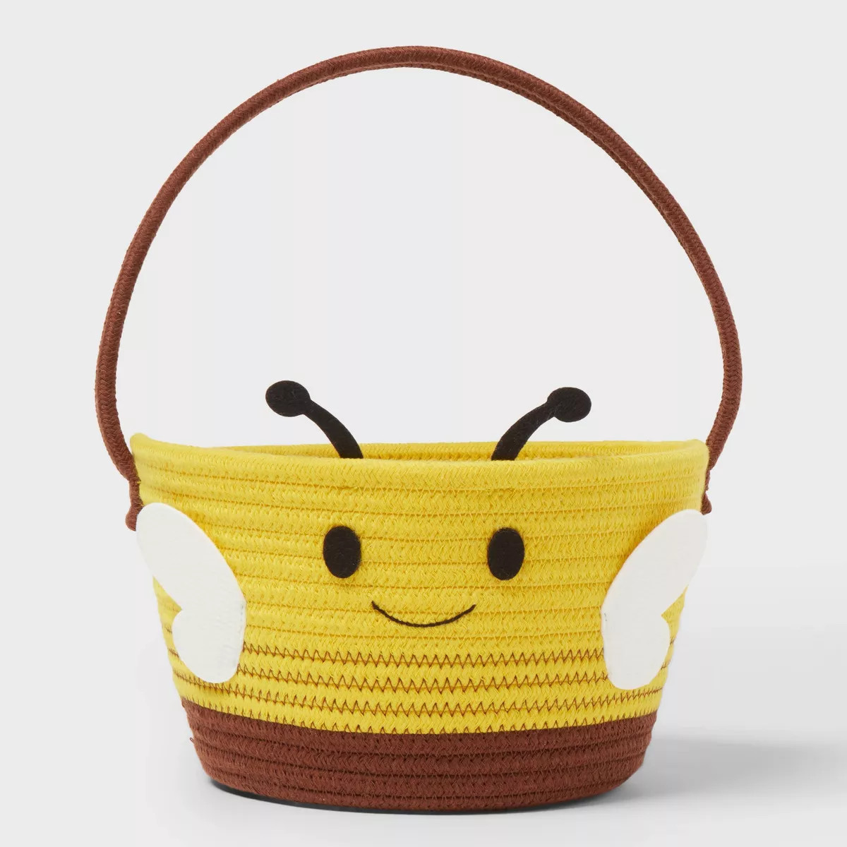 Circular Rope Decorative Easter Basket - Spritz™ | Target
