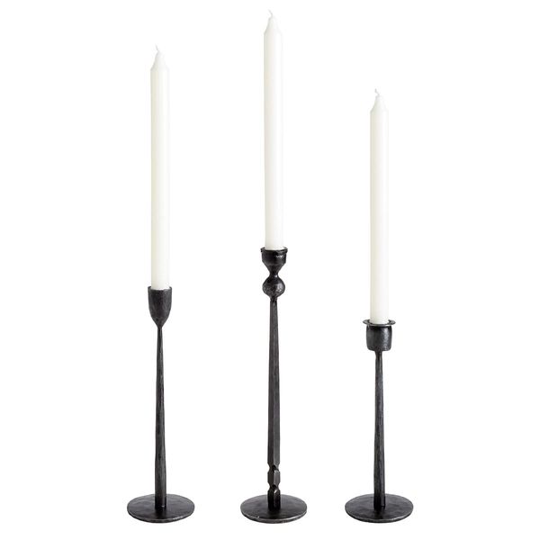 Wrought Iron Candle Holder | Annie Selke