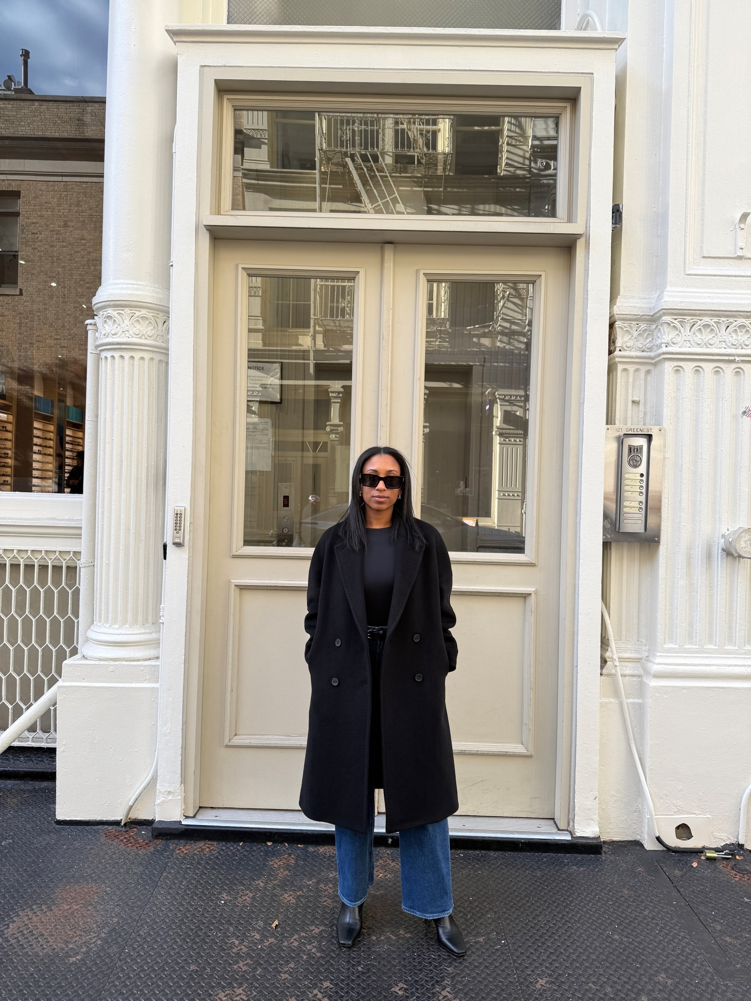 Fall days in nyc✨.

#LTKStyleTip #LTKShoeCrush #LTKPetite
