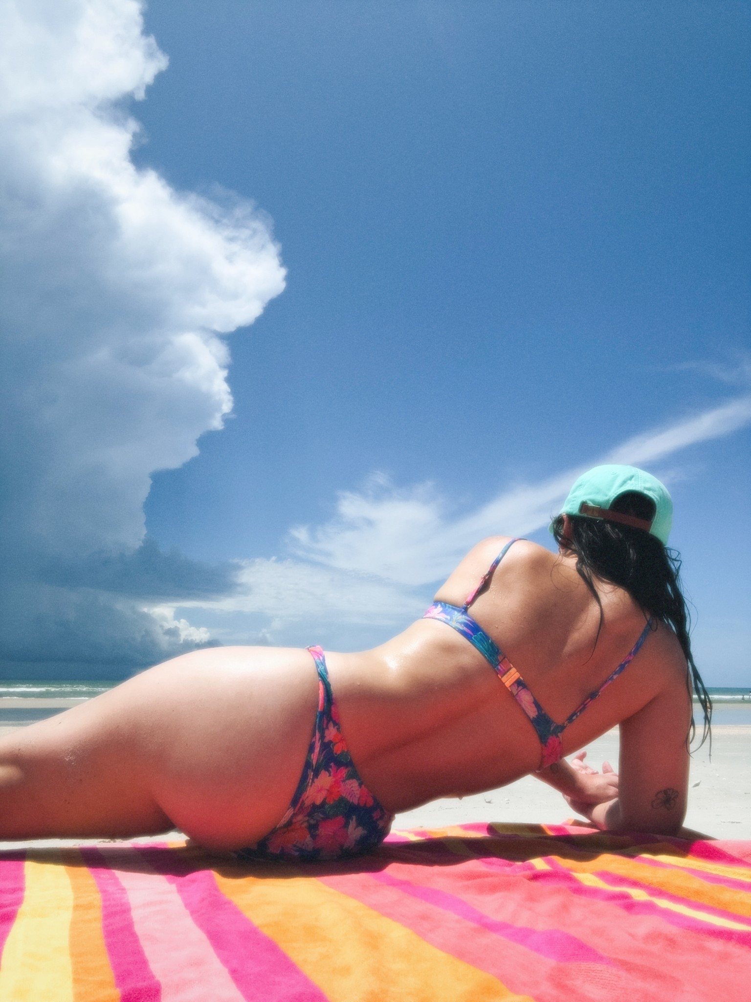 Favorite bikiniiiiiii as of late so comfy too

#LTKFindsUnder100 #LTKSwim #LTKTravel