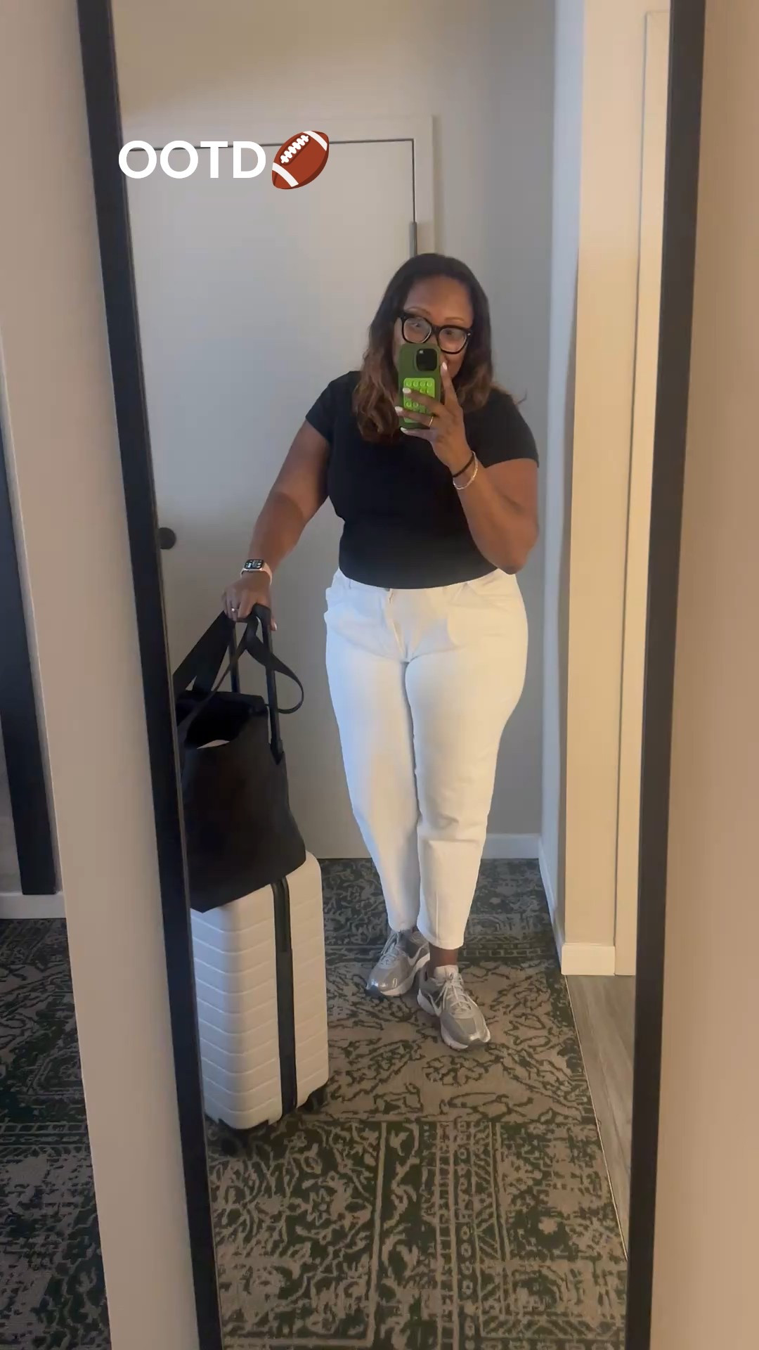 A casual game day fit🏈🦁

#LTKWorkwear #LTKStyleTip #LTKTravel