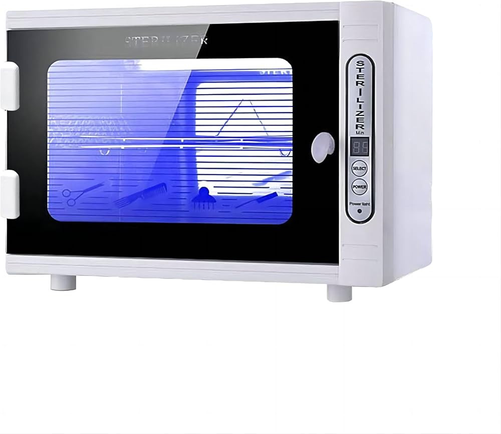 12L Lighting Autoclave Machine 110V 8W | Amazon (US)