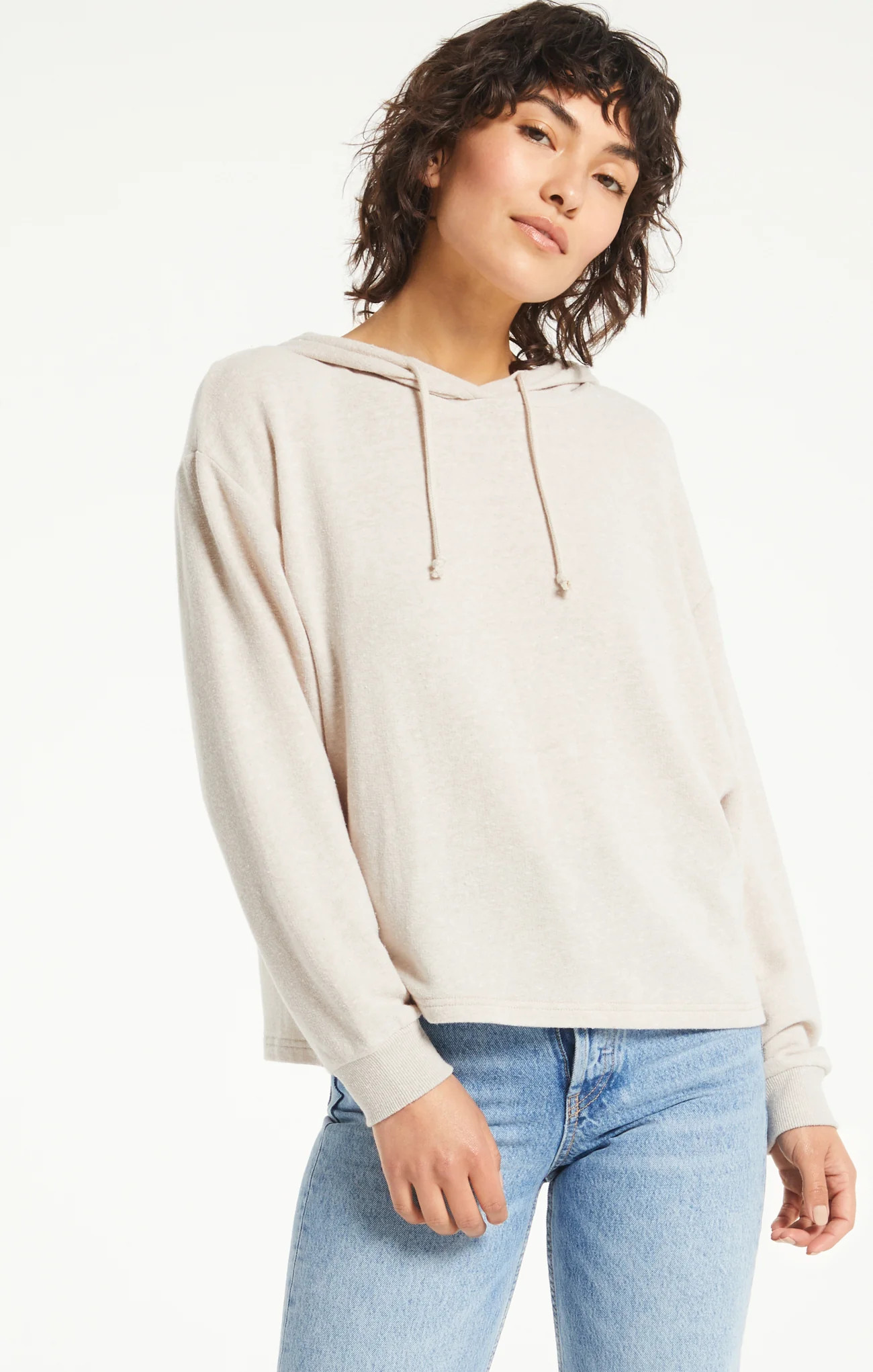 Reid Triblend Hoodie | Z Supply