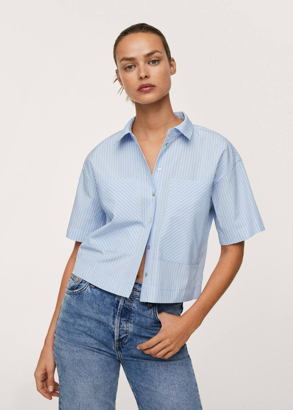 Search: oversized striped shirt (14) | Mango USA | MANGO (US)