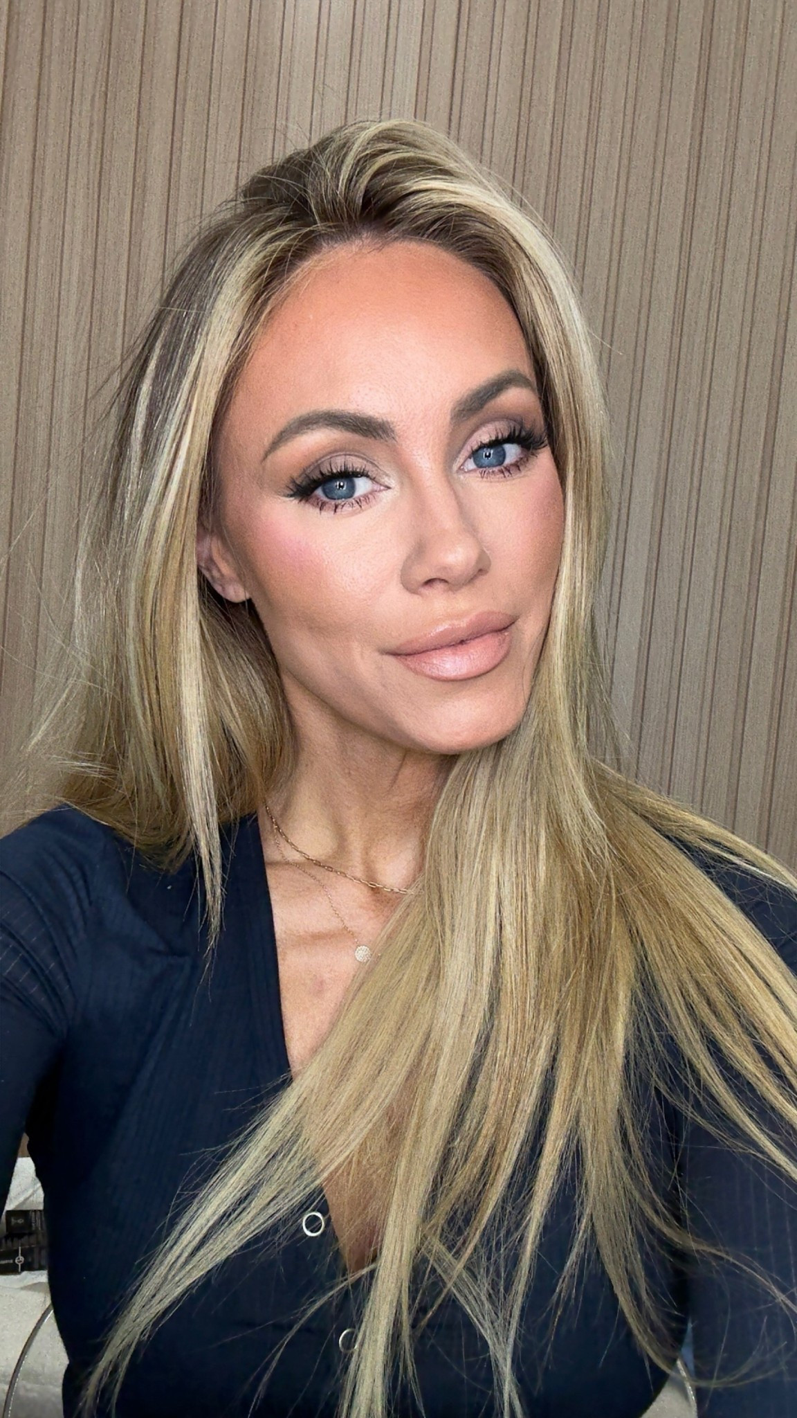 Makeup I’m loving! This new foundation 🤤  #foundation #makeup

#LTKBeauty #LTKOver40
