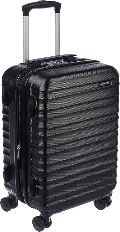AmazonBasics Hardside Spinner Luggage | Amazon (US)
