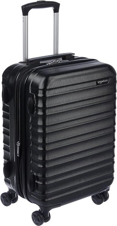 AmazonBasics Hardside Spinner Luggage | Amazon (US)