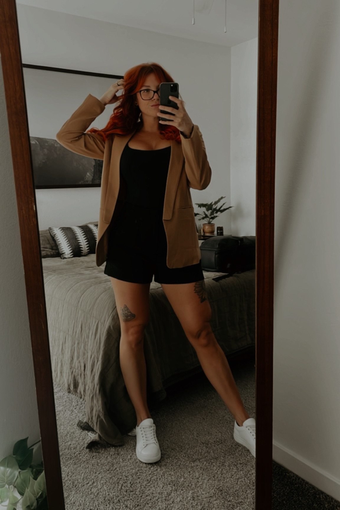 Thursday Boots sneakers + Amazon blazer! 

#LTKstyletip #LTKFind #LTKsalealert