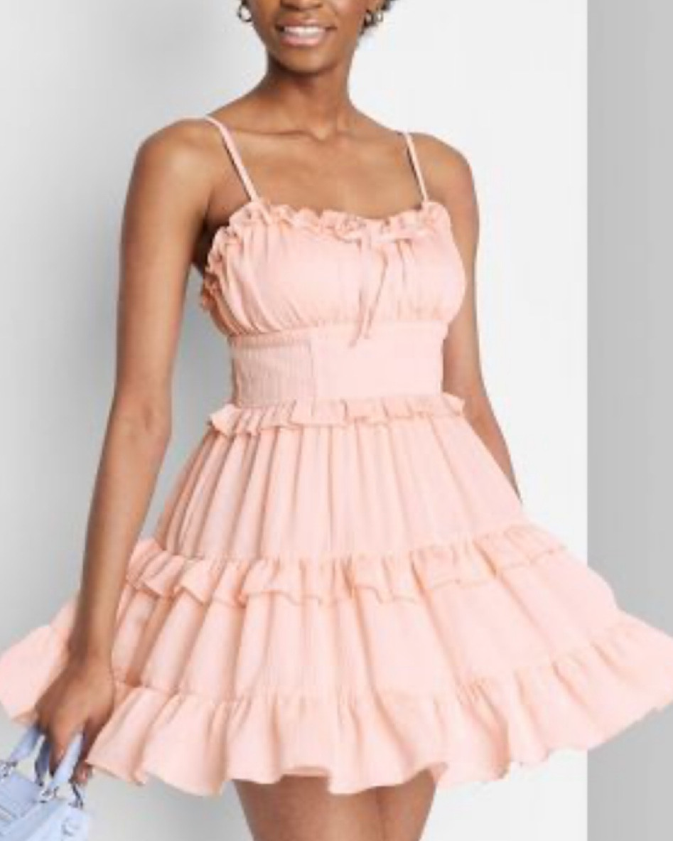 RUN to grab this gorgeous dress for spring 

#LTKFind #LTKunder50 #LTKSeasonal