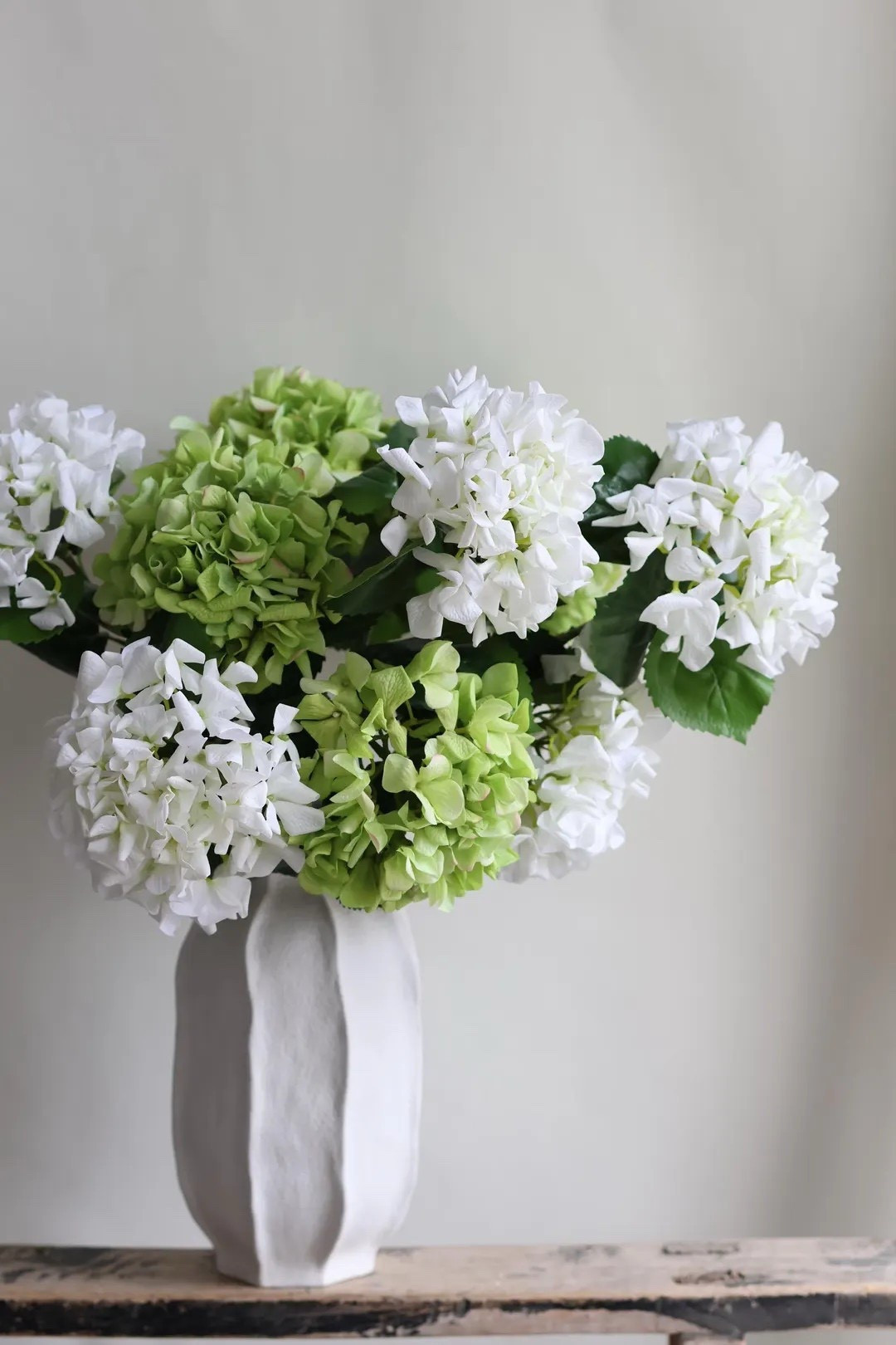 Design soft, show-stopping arrangements with these real-touch artificial hydrangeas in an elegant light blue. Crafted with lifelike petals and a full, generous bloom, they bring a fresh, garden-inspired look to bouquets, centerpieces, and DIY projects. The wired stems make shaping and trimming effortless, while the thoughtful, low-glue design keeps them easy to refresh and style for long-lasting beauty.

#LTKhome #LTKfinds #CraftSupplies #FauxHydrangea #RealTouchFlowers #DIYDecor #FloralStyling #EverlastingBlooms #HomeDecorInspo

#LTKWedding #LTKHome #LTKSeasonal