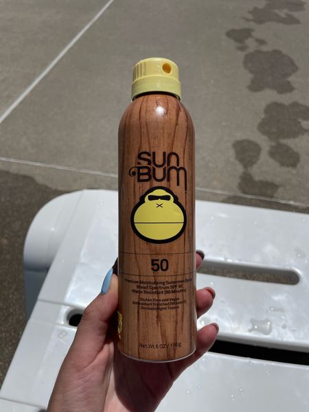 We love using the Sunbum sunscreen!!

#LTKSeasonal #LTKFamily #LTKFindsUnder50