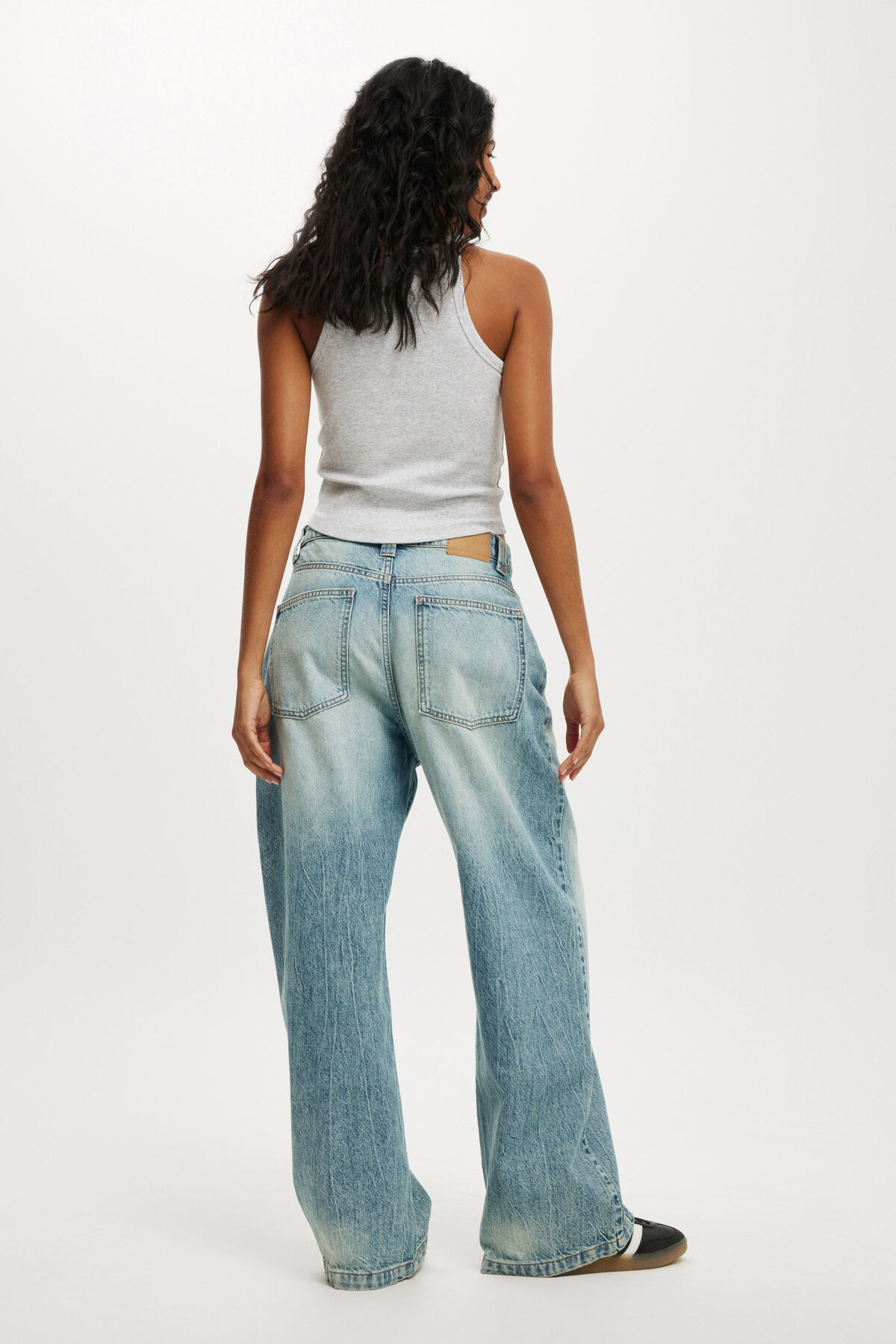 Low Super Baggy Jean | Cotton On (US)