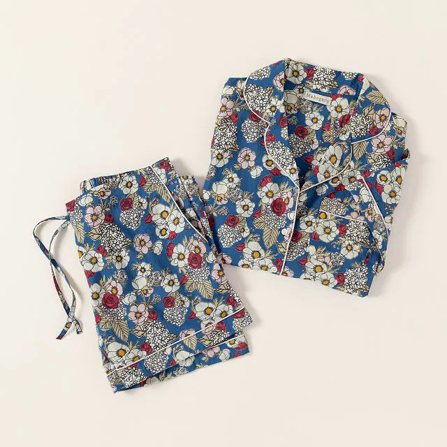 Toni Pajama Shorts Set | UncommonGoods