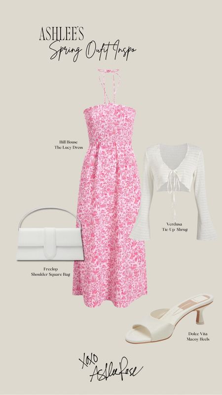 Some spring outfit inspo as we head into this weekend 🎀🤍

Spring Outfit, Outfit Inspo, Spring Dress




#LTKmidsize #LTKSeasonal #LTKstyletip