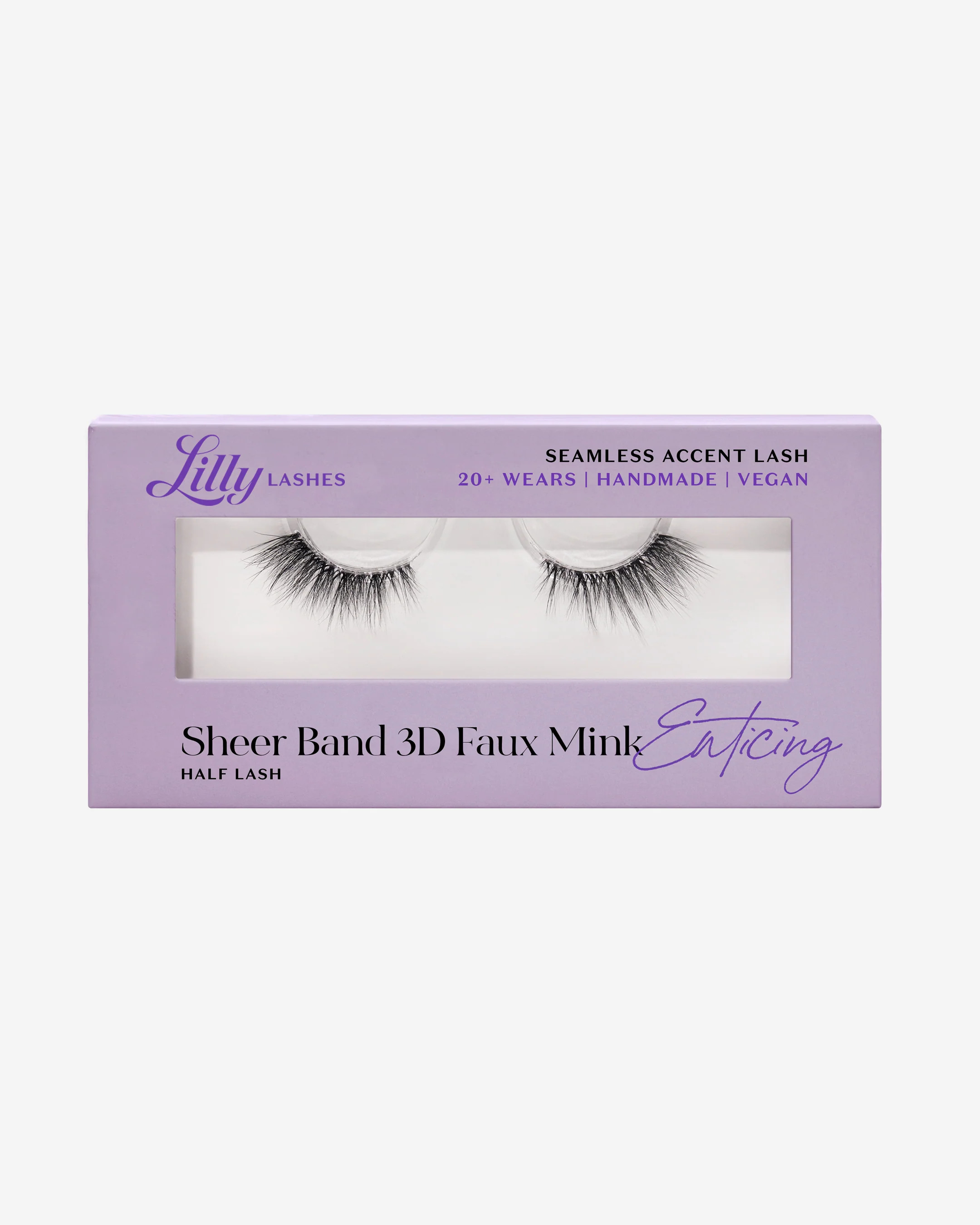 Enticing Half Lash | Lilly Lashes
