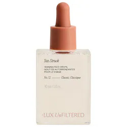 Lux Unfiltered N°12 Self Tanning Face Drops 1 oz / 30 ml | Sephora (US)