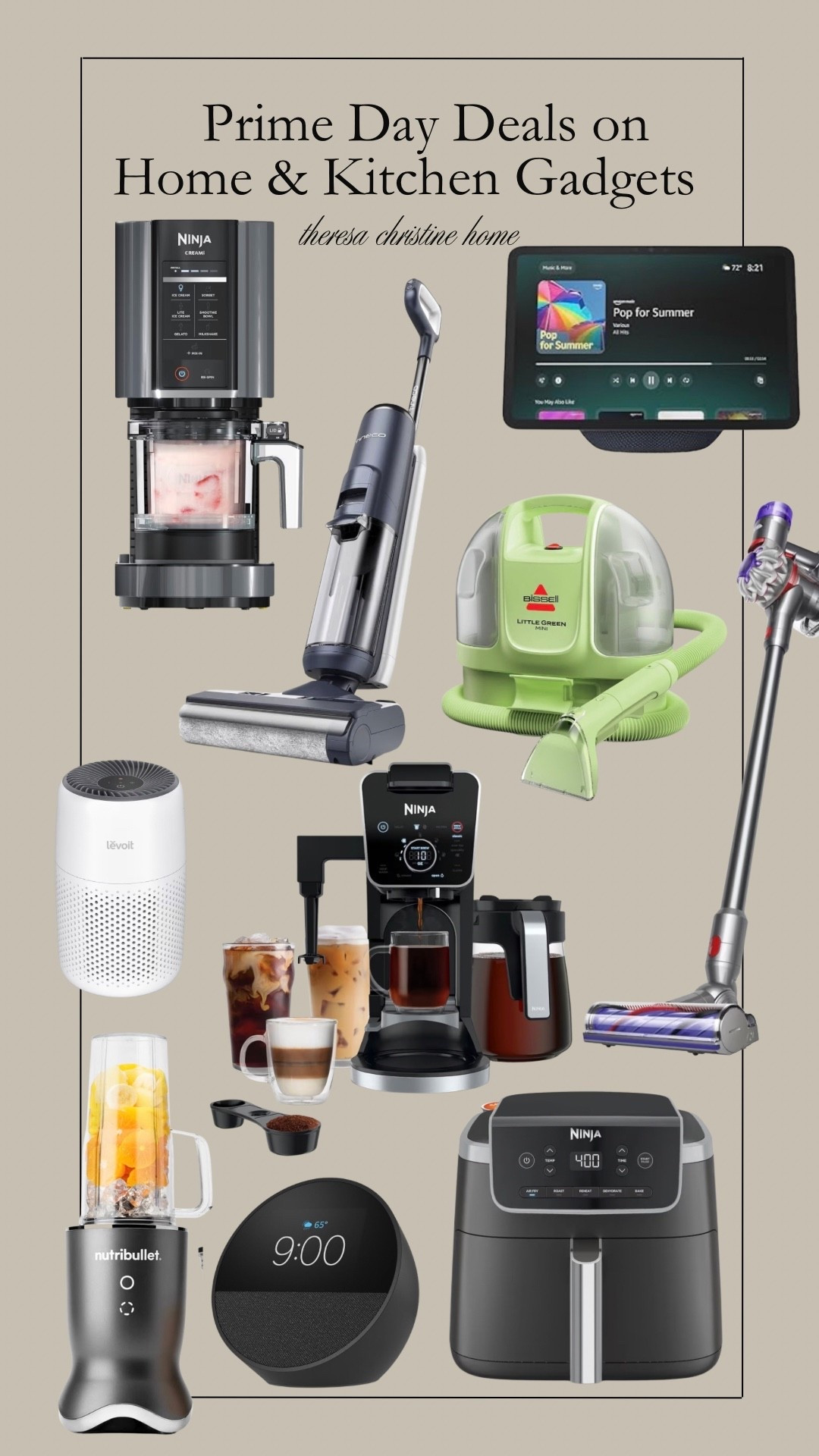 Prime Day Deals on Home & Kitchen Gadgets