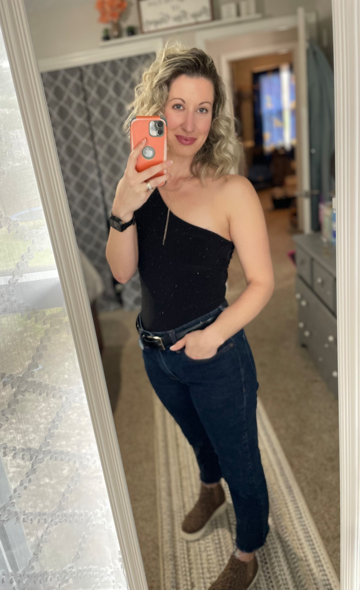 Date night at the musical 🎶 🎭 