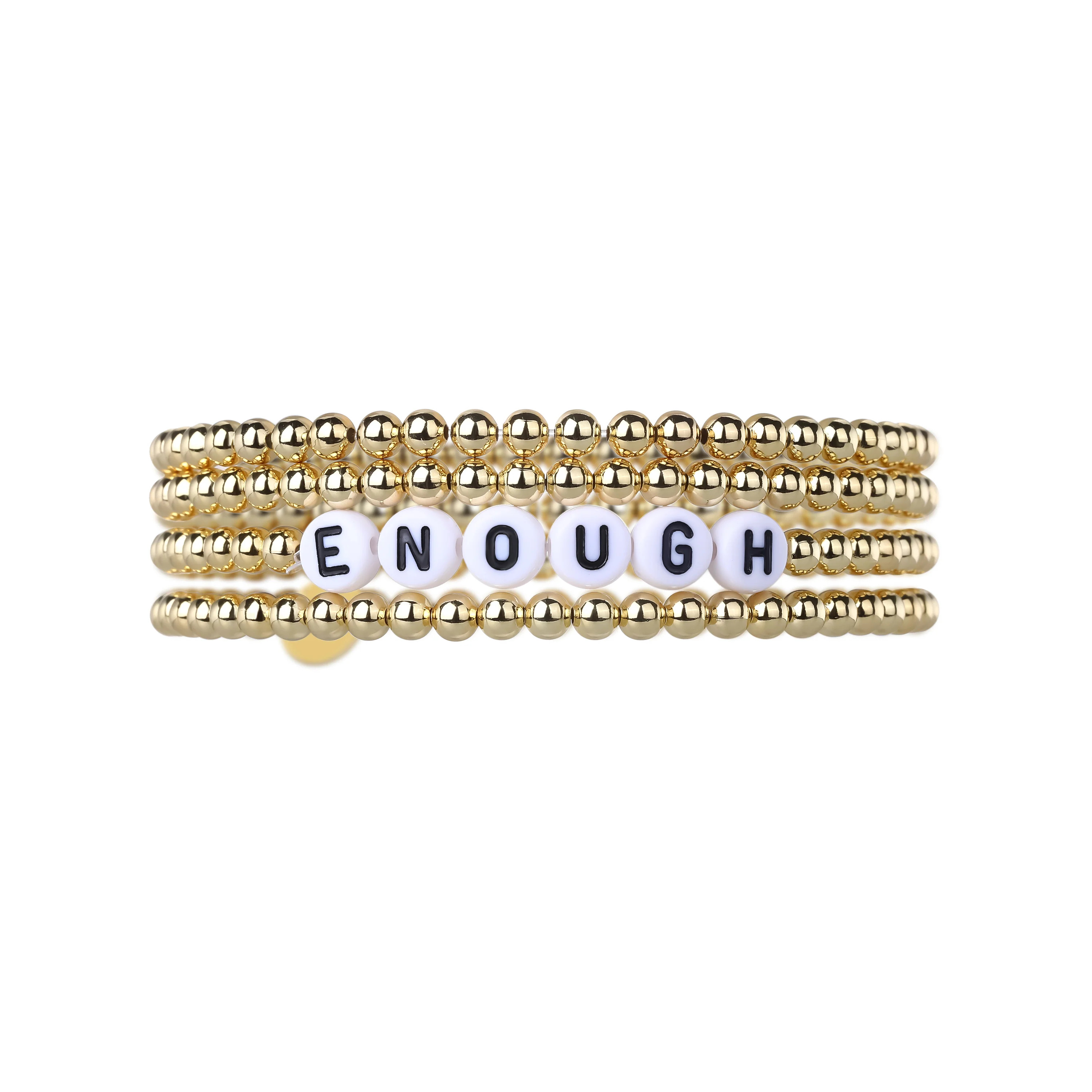 You Are Enough Stack | Victoria Emerson