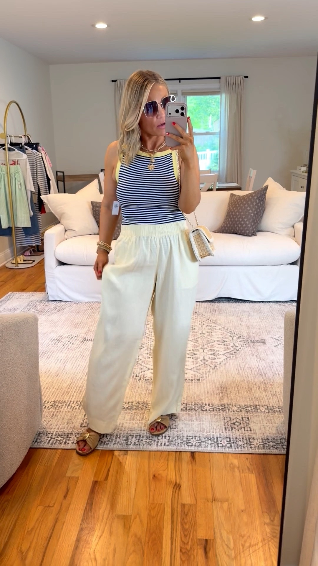 Old Navy Summer outfit! 

Old navy, old navy finds, summer outfits 2026, summer dresses, matching sets, vacation outfits, date night outfits, spring outfits 2026, petite style, midsize fashion

#LTKSaleAlert #LTKMidsize #LTKPetite