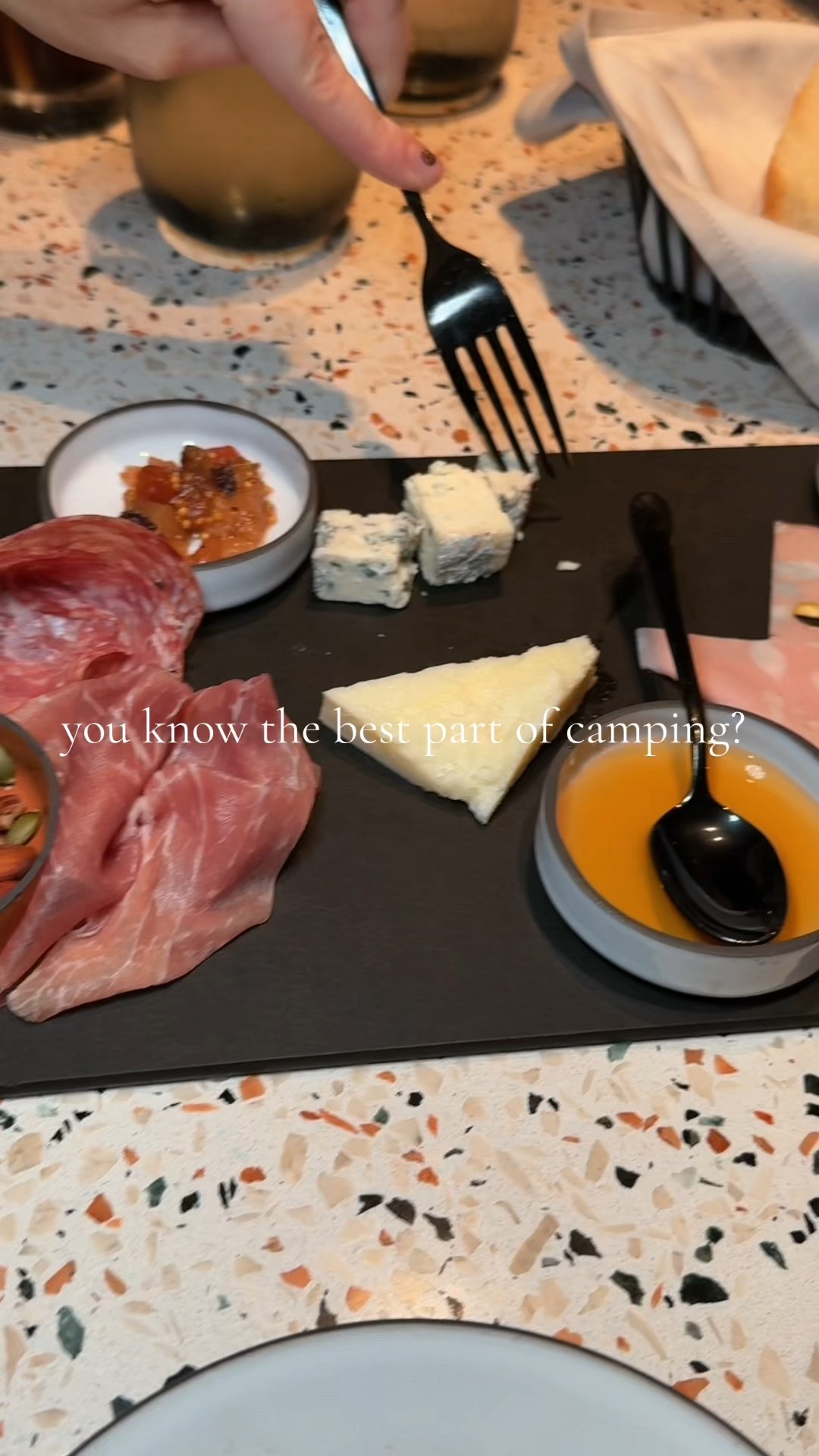 Cruise dinner night one on Virgin voyages with @juleskadenblack 

#LTKPlusSize #LTKTravel