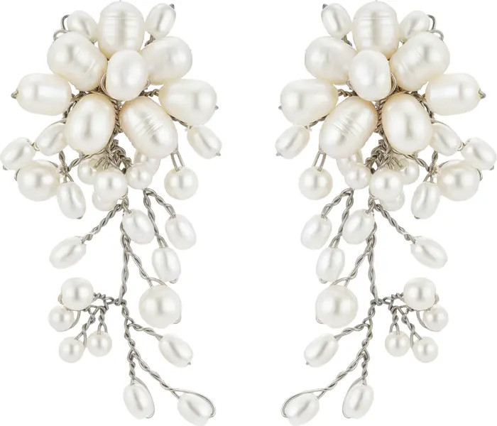 Moore Freshwater Pearl Earrings | Nordstrom