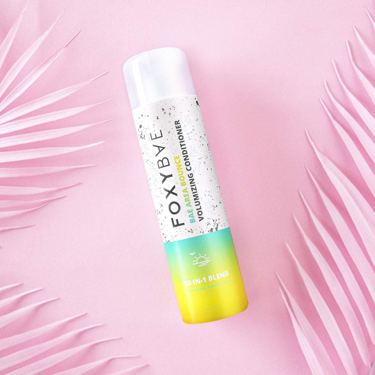 Foxybae Bae Area Bounce Volumizing Conditioner | 12-in-1 Blend Hair Detangler Conditioner for Str... | Walmart (US)