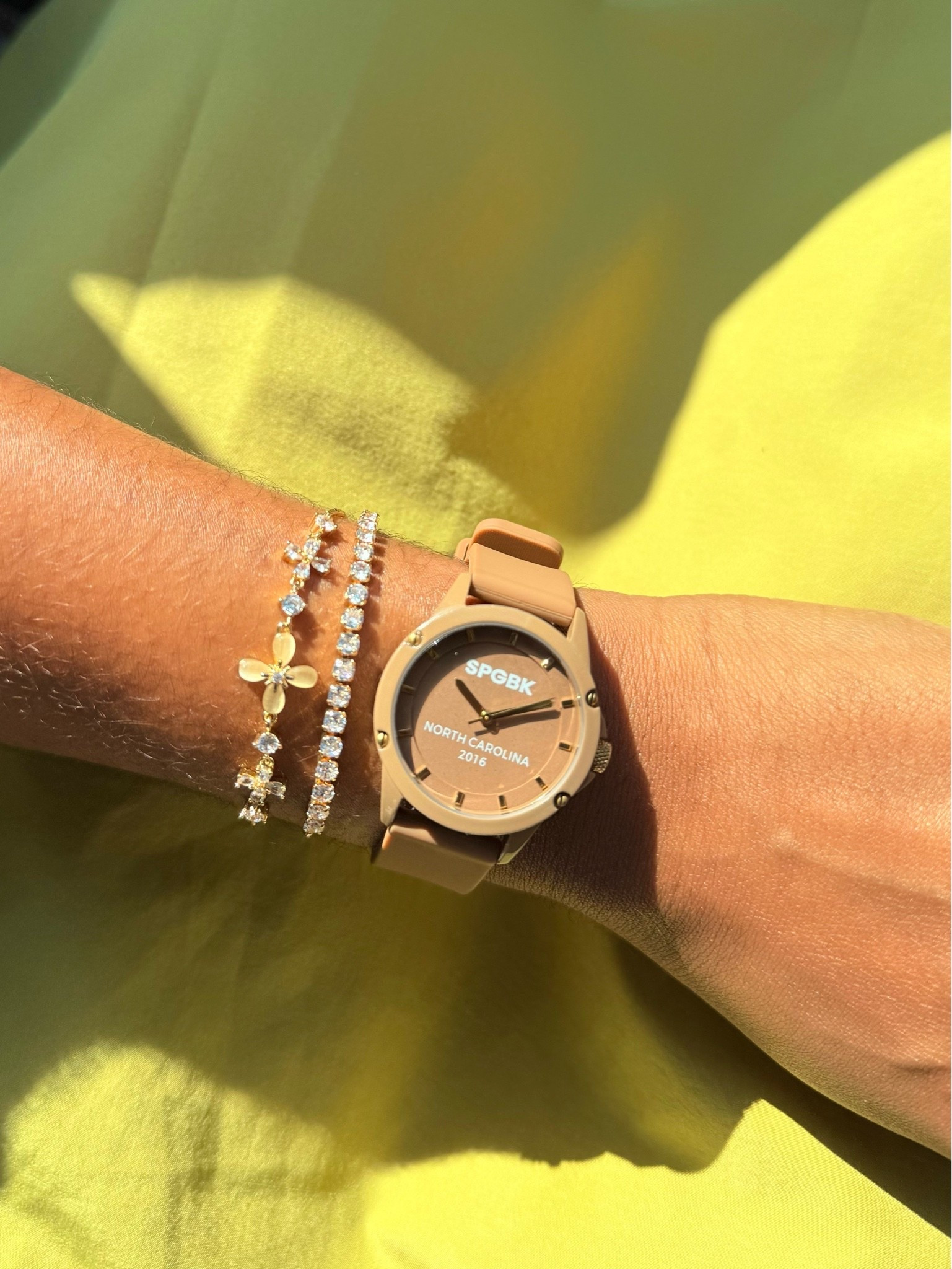 Arm candy for the day!

#LTKgrwm #LTKootd #LTKmomlife