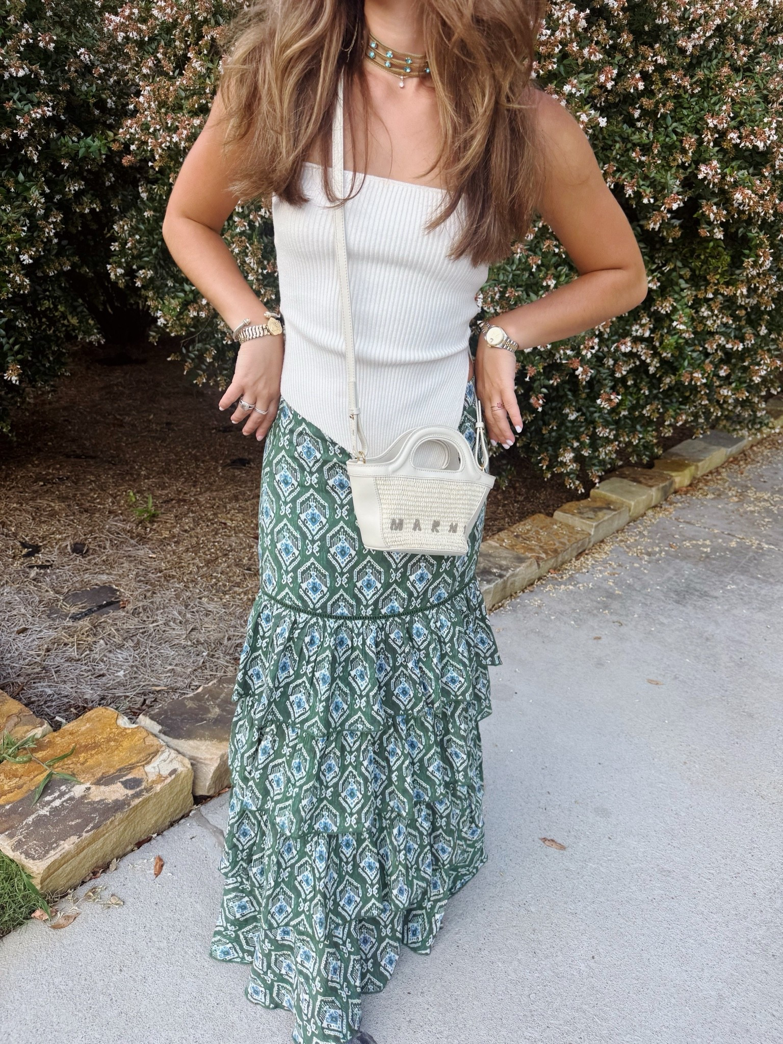 🦚 RTRXEKATETUCKER50 for half off! @renttherunway

#LTKootd #LTKU #LTKSeasonal