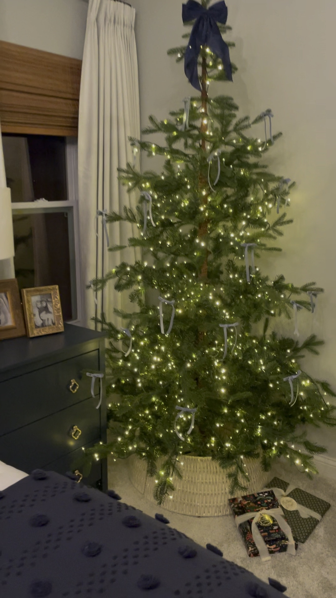 This tree collar is on sale for $15! 

#LTKHome #LTKVideo #LTKHoliday