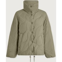 Fabia Quilted Jacket | Varley US, Shadow / S | Varley US