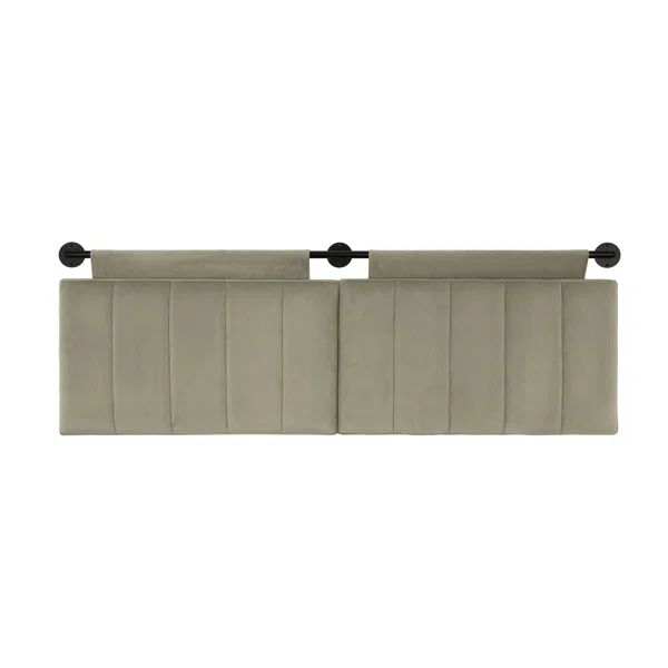 Altavious Upholstered Headboard | Wayfair Professional