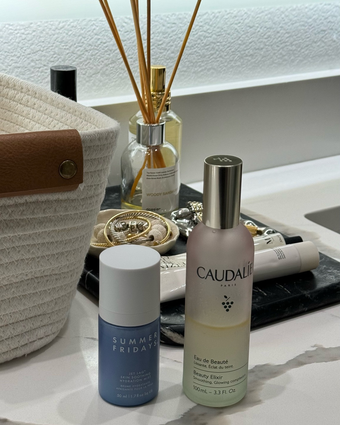 Hydrated skin recipe 