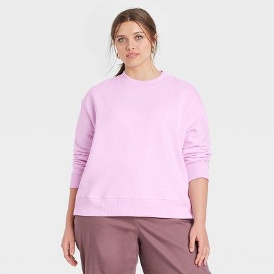 Women's Sweatshirt - A New Day™ | Target