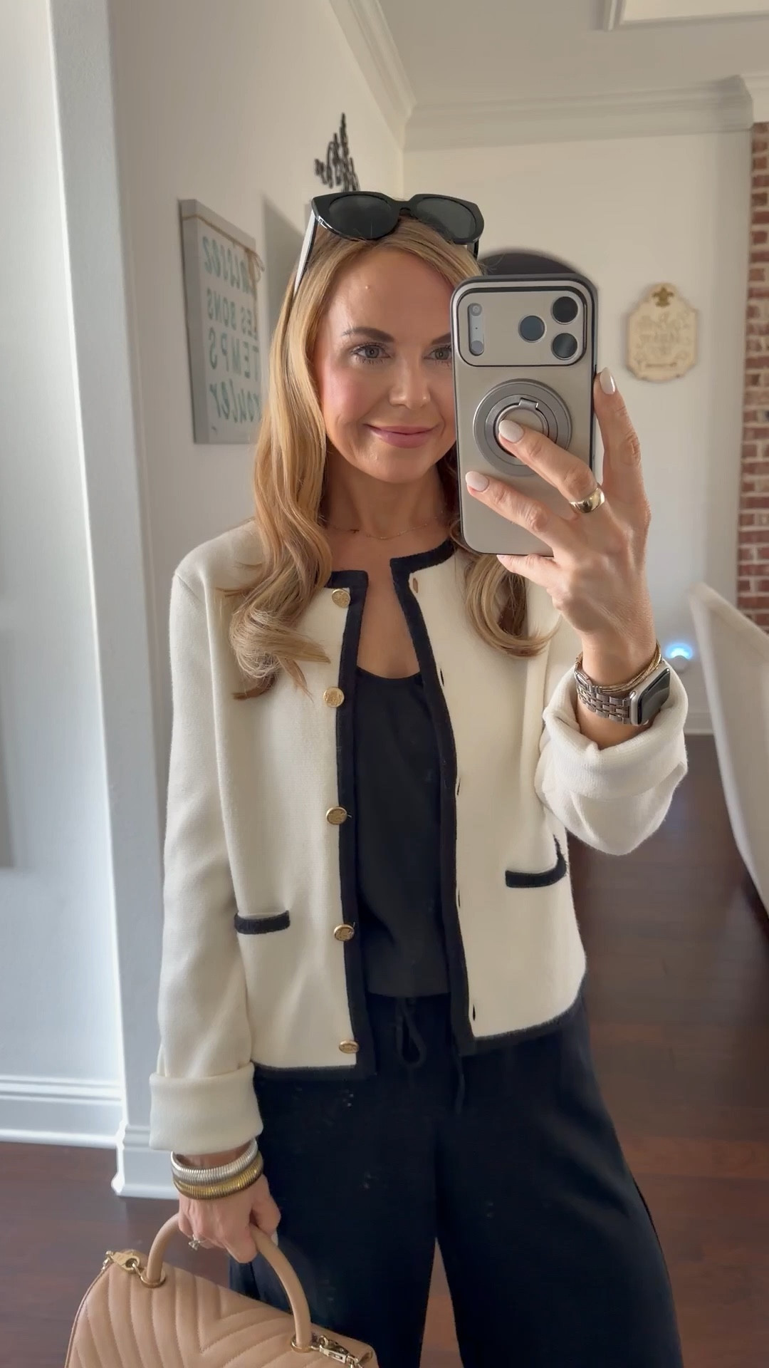 #LTKWorkwear #LTKPetite #LTKootd