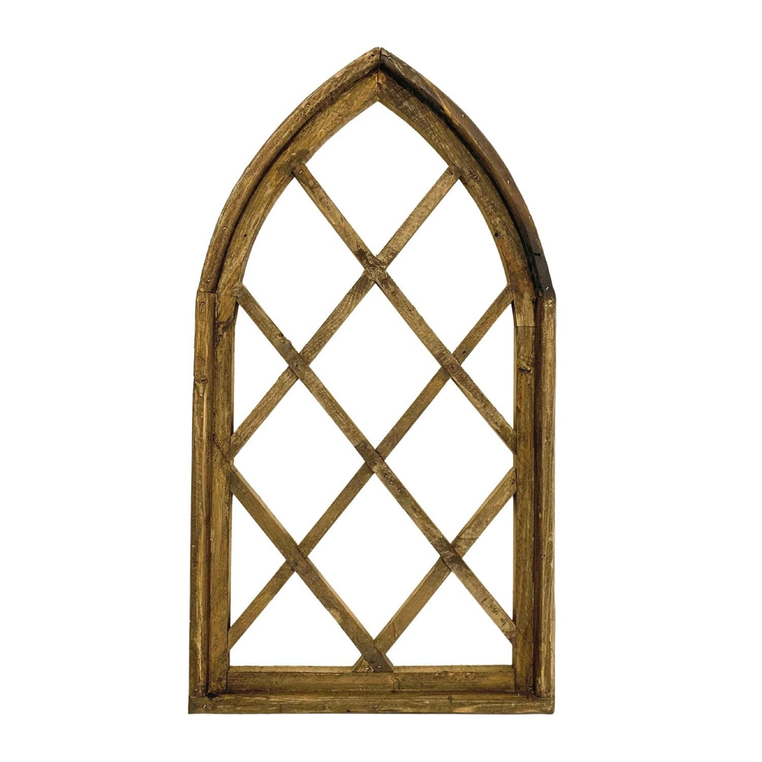 Rustic Arrow Wine Rack Window | Kohl's