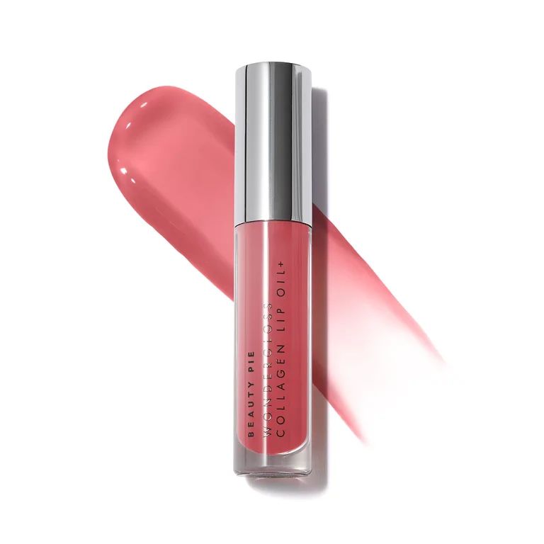 Collagen Lip Oil + (Spicy Pink) | Beauty Pie (UK)