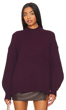 Carlen Mock Neck Sweater
                    
                    PISTOLA | Revolve Clothing (Global)