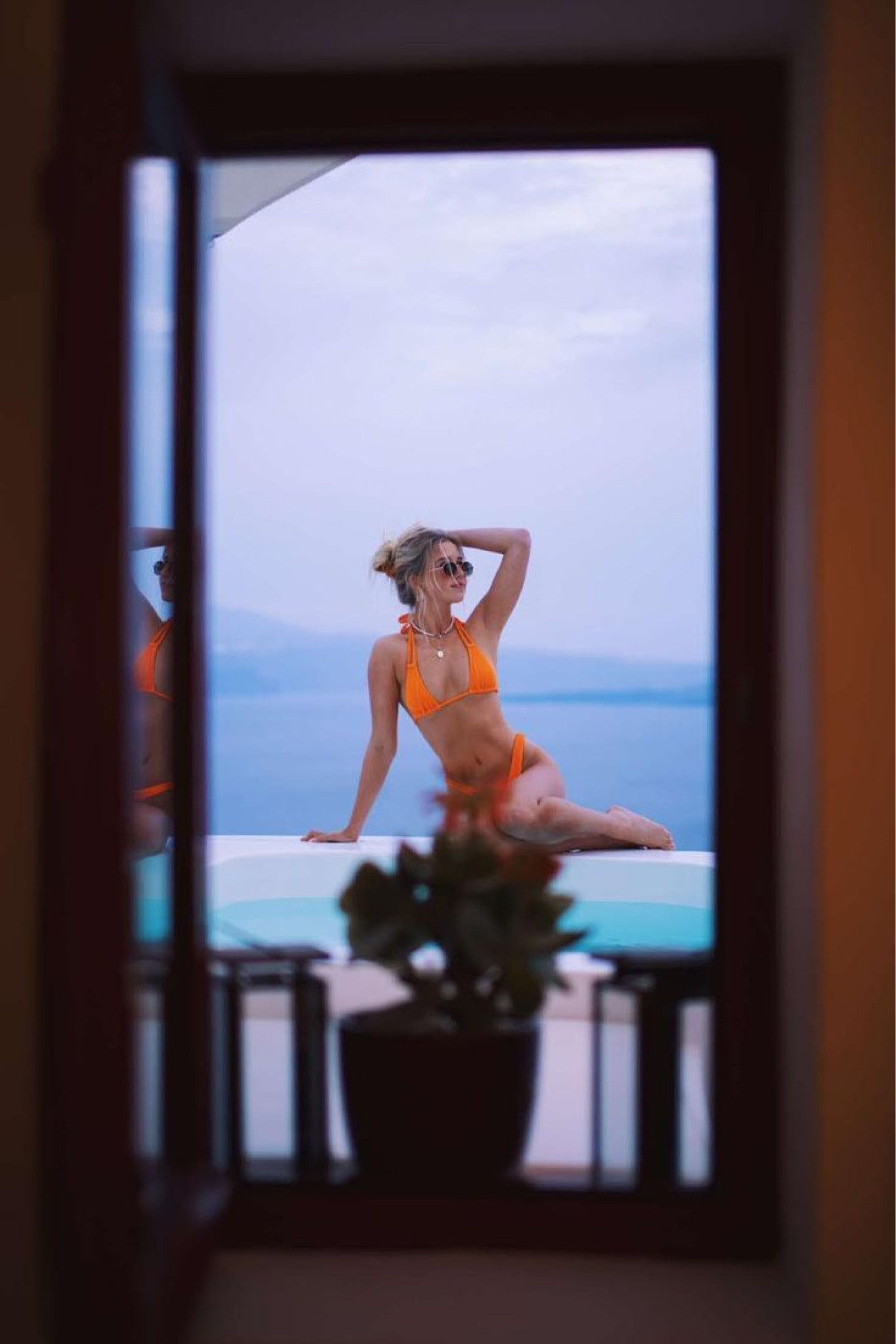Bikini inspo

Summer  summer outfit  swim  swimsuit  bikini  orange bikini  orange swimsuit  Greece  travel  vacation  resort wear  Marla Fay


#LTKTravel #LTKSwim #LTKSeasonal