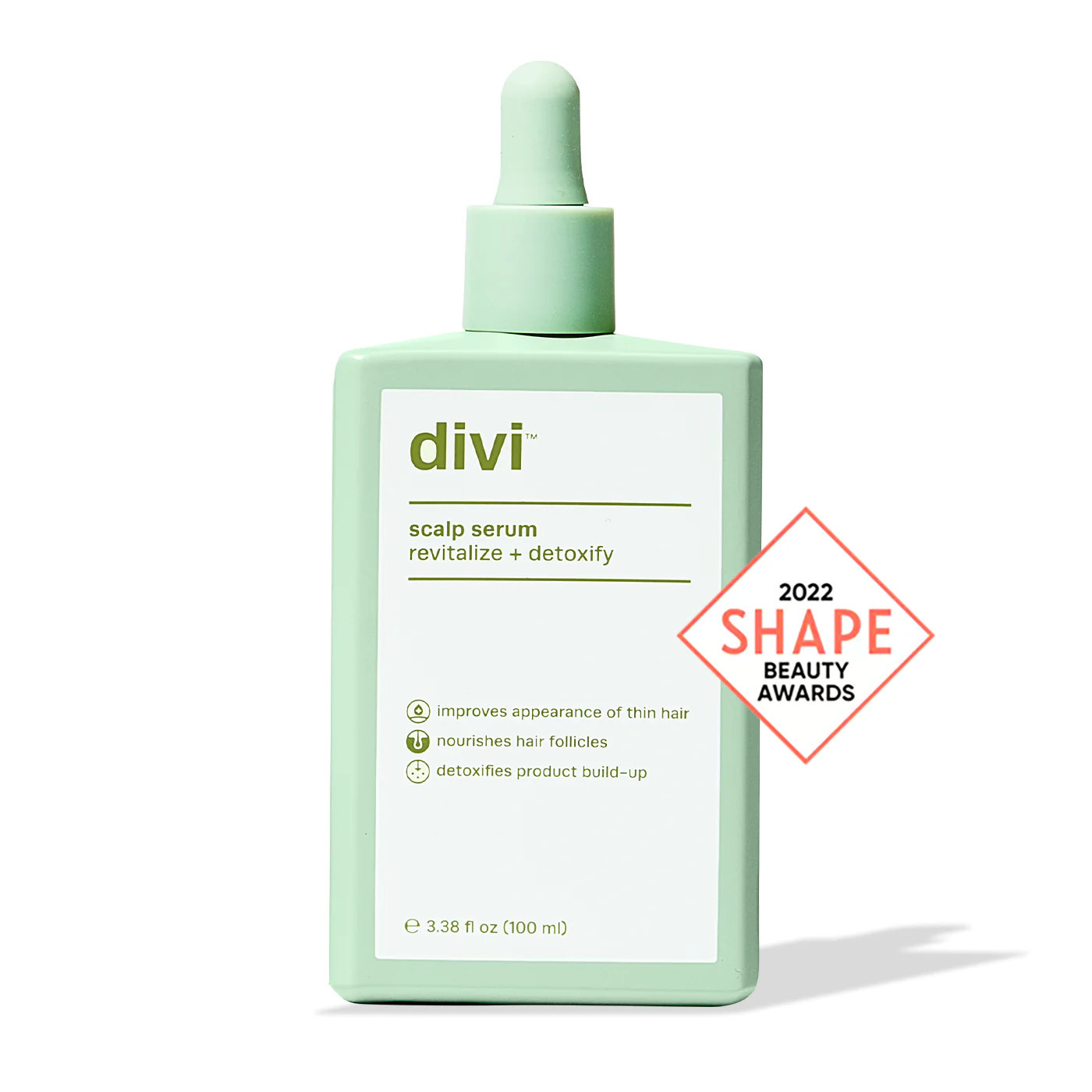 100ml Scalp Serum | Divi Official