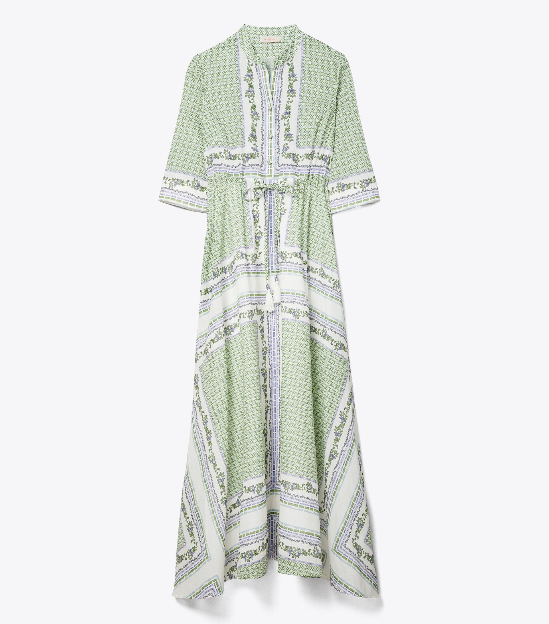 Printed Shirtdress | Tory Burch (US)