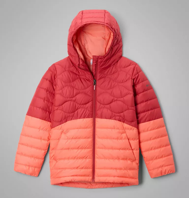 Girls' Humphrey Hills™ II Puffer | Columbia Sportswear