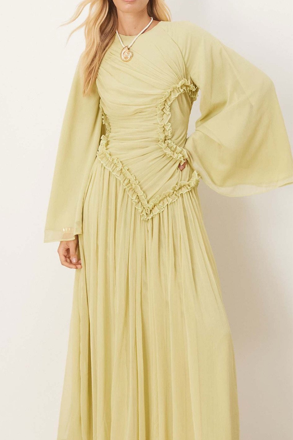 Modest dress Asos #asos #modestdress 
#dress