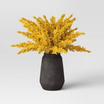 Medium Goldenrod Arrangement Yellow - Threshold™ | Target