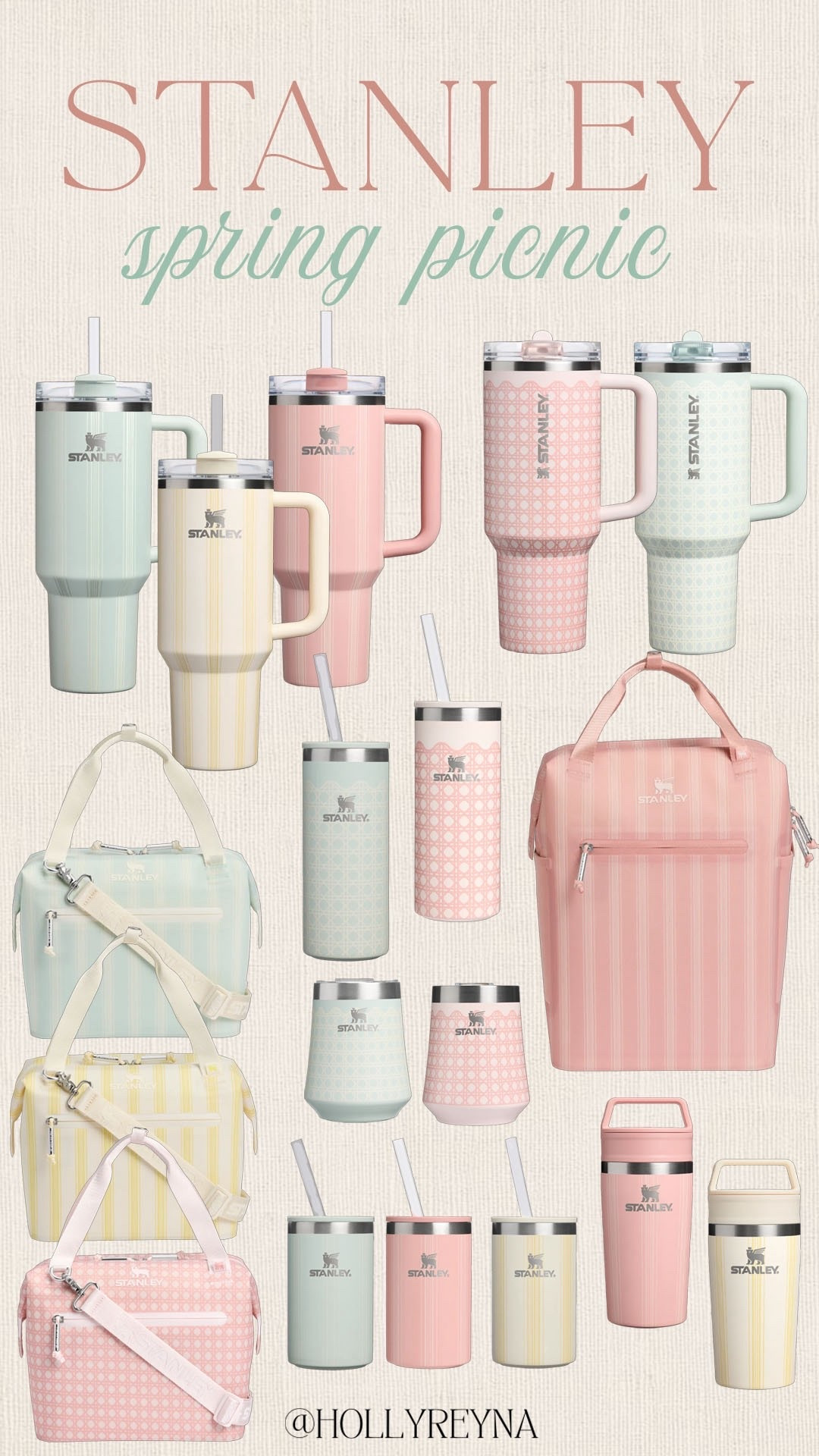 This new Stanley spring picnic collection is sooo good! 🤩

#stanley



#LTKdayinmylife #LTKSeasonal #LTKHome