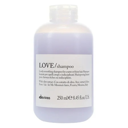 Davines Love Smoothing Shampoo, 8.45 Oz | Walmart (US)