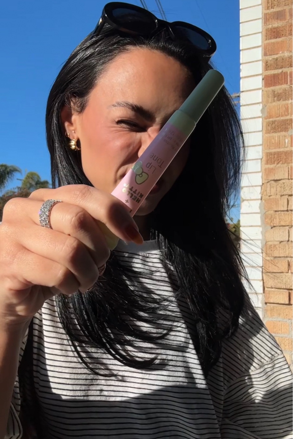 pixi Hello Kitty Lip Tone pH Reactive Lip
Tint ~ go to lip balm, lip favorites, lip gloss #PixiBeauty #HelloKitty #BowMeetsGLOW #Target #TargetPartner @target @pixibeauty

#LTKStyleTip #LTKBeauty #LTKHoliday