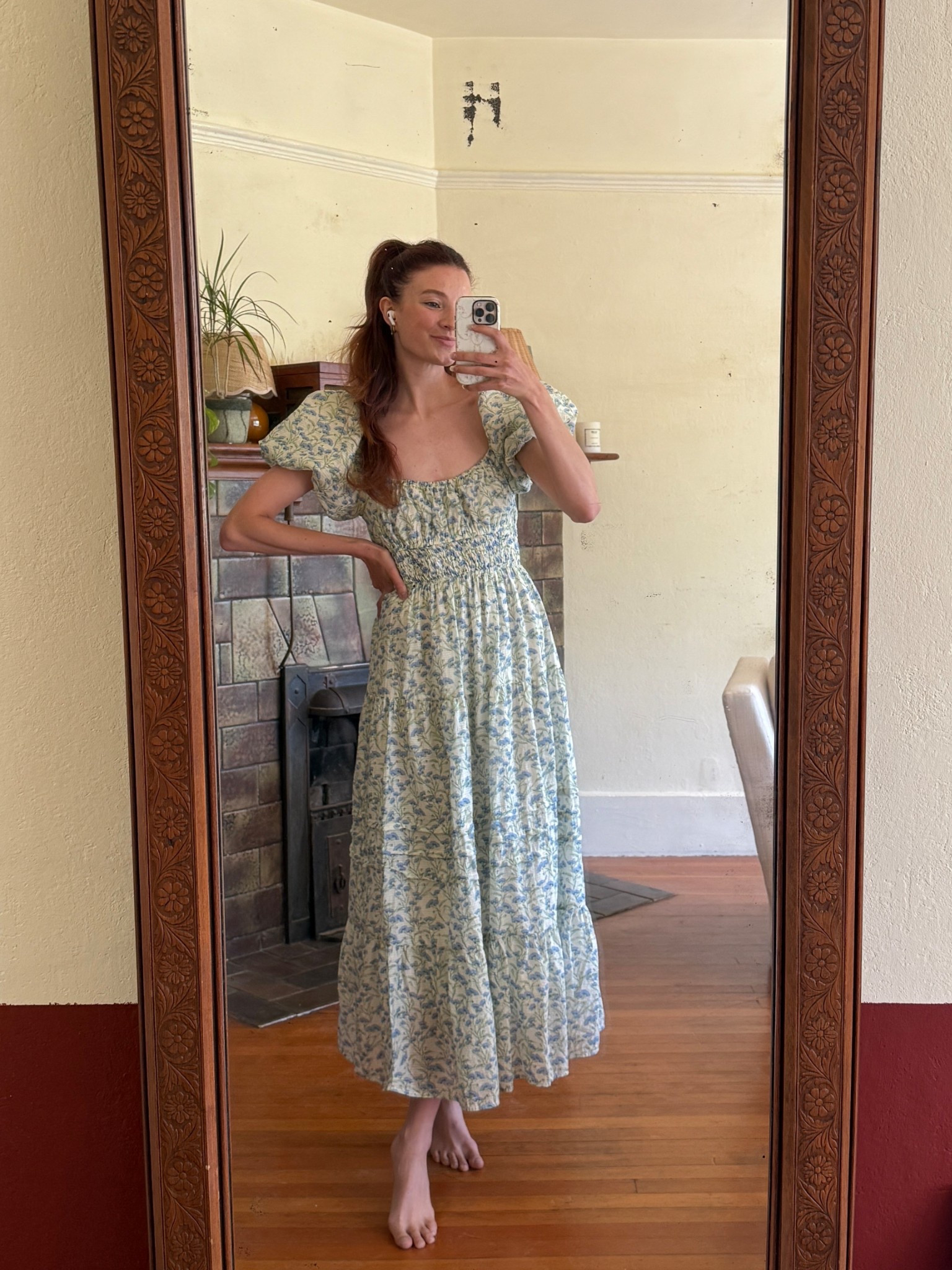 Love this floral summer sundress. Wearing an XS

#LTKParties #LTKStyleTip #LTKWedding